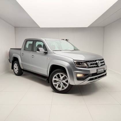 VOLKSWAGEN AMAROK 3.0 V6 TDI DIESEL HIGHLINE CD 4MOTION AUTOMÁTICO